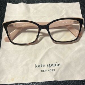 Kate spade prescription glasses